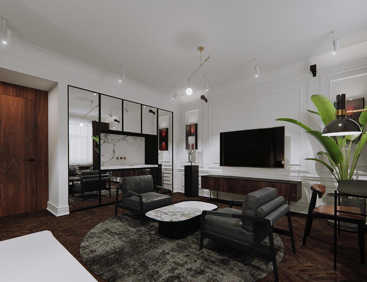 A22 Hotel Рига Екстериор снимка