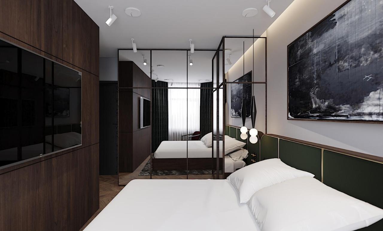 A22 Hotel Рига Екстериор снимка