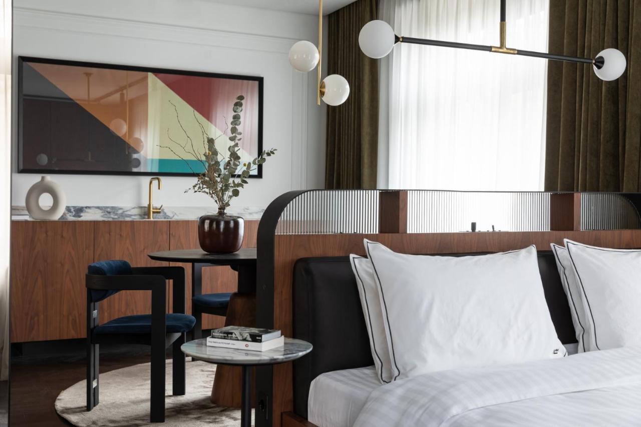 A22 Hotel Рига Екстериор снимка
