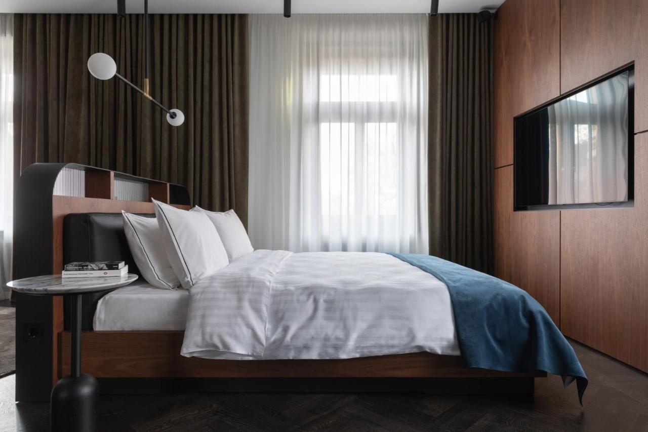 A22 Hotel Рига Екстериор снимка