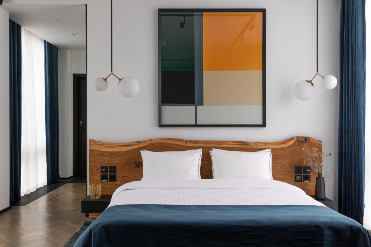 A22 Hotel Рига Екстериор снимка
