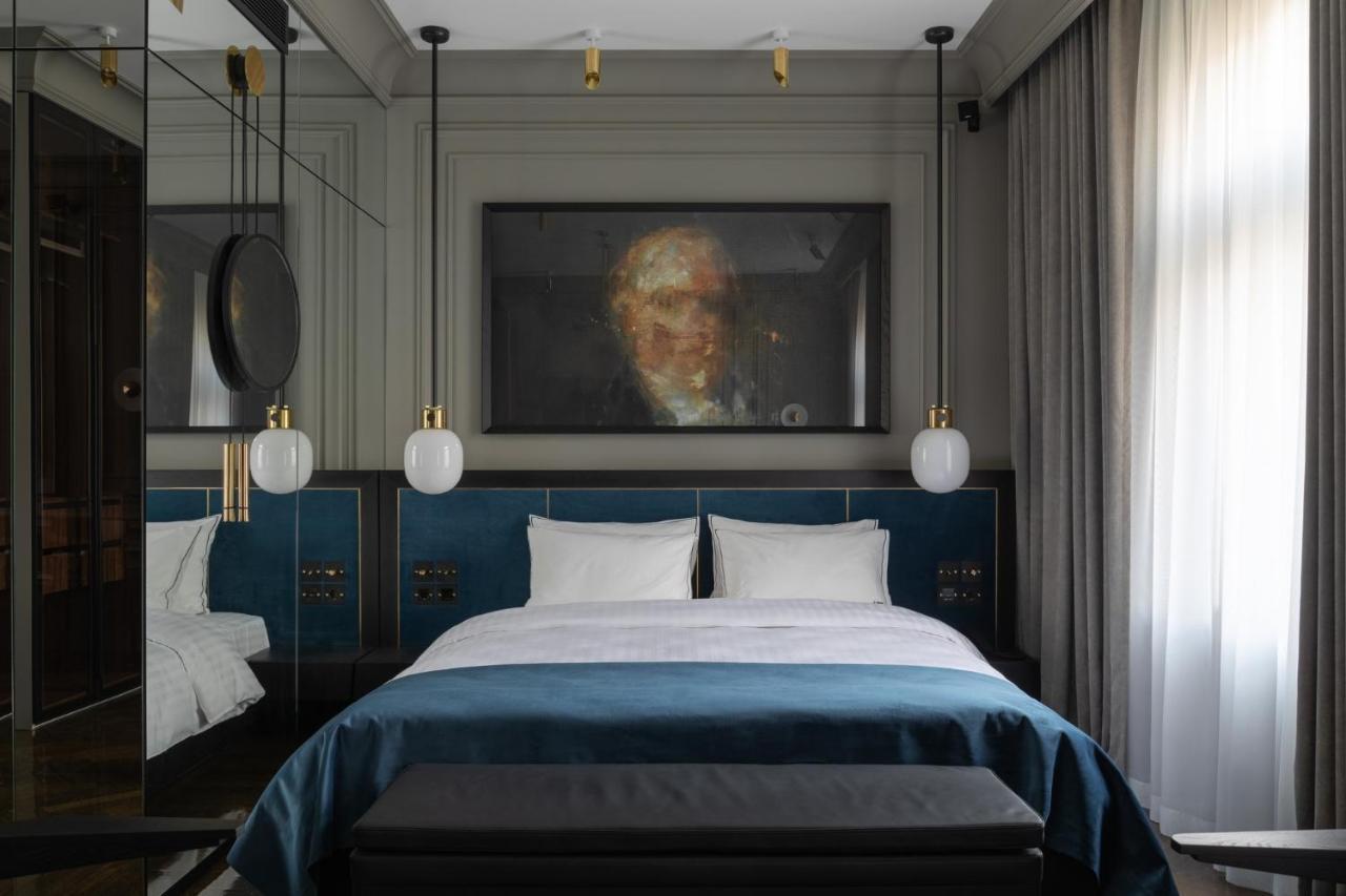 A22 Hotel Рига Екстериор снимка