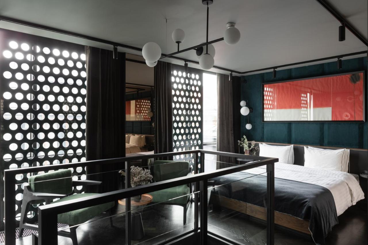 A22 Hotel Рига Екстериор снимка