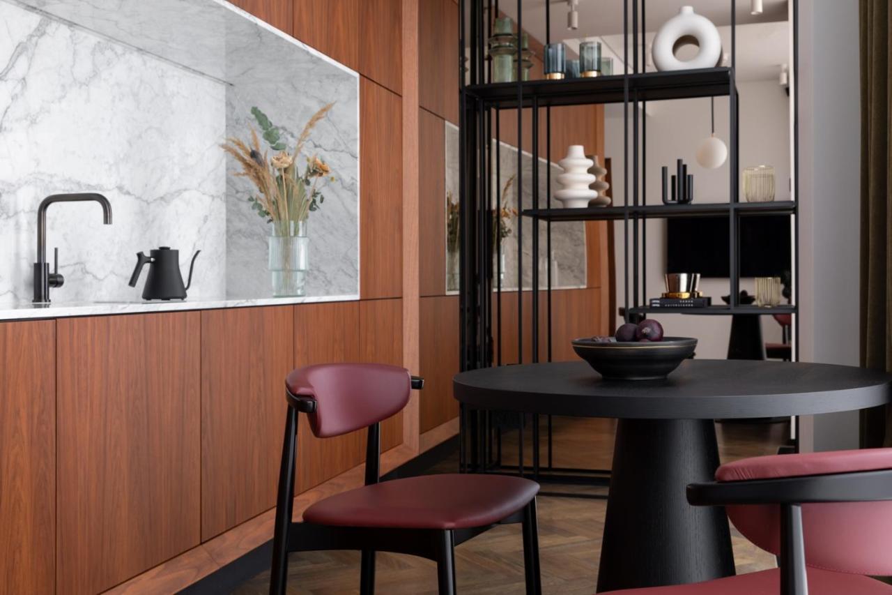 A22 Hotel Рига Екстериор снимка