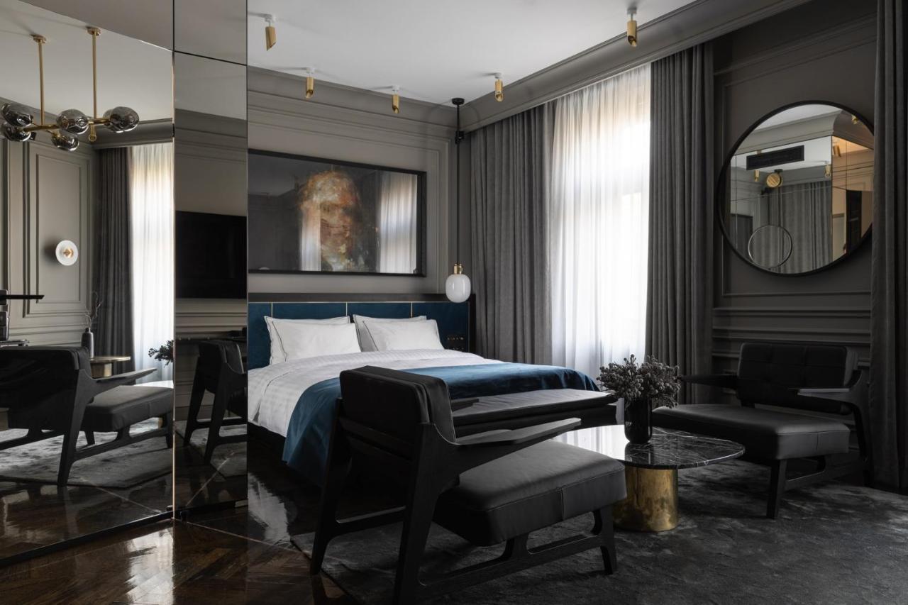 A22 Hotel Рига Екстериор снимка