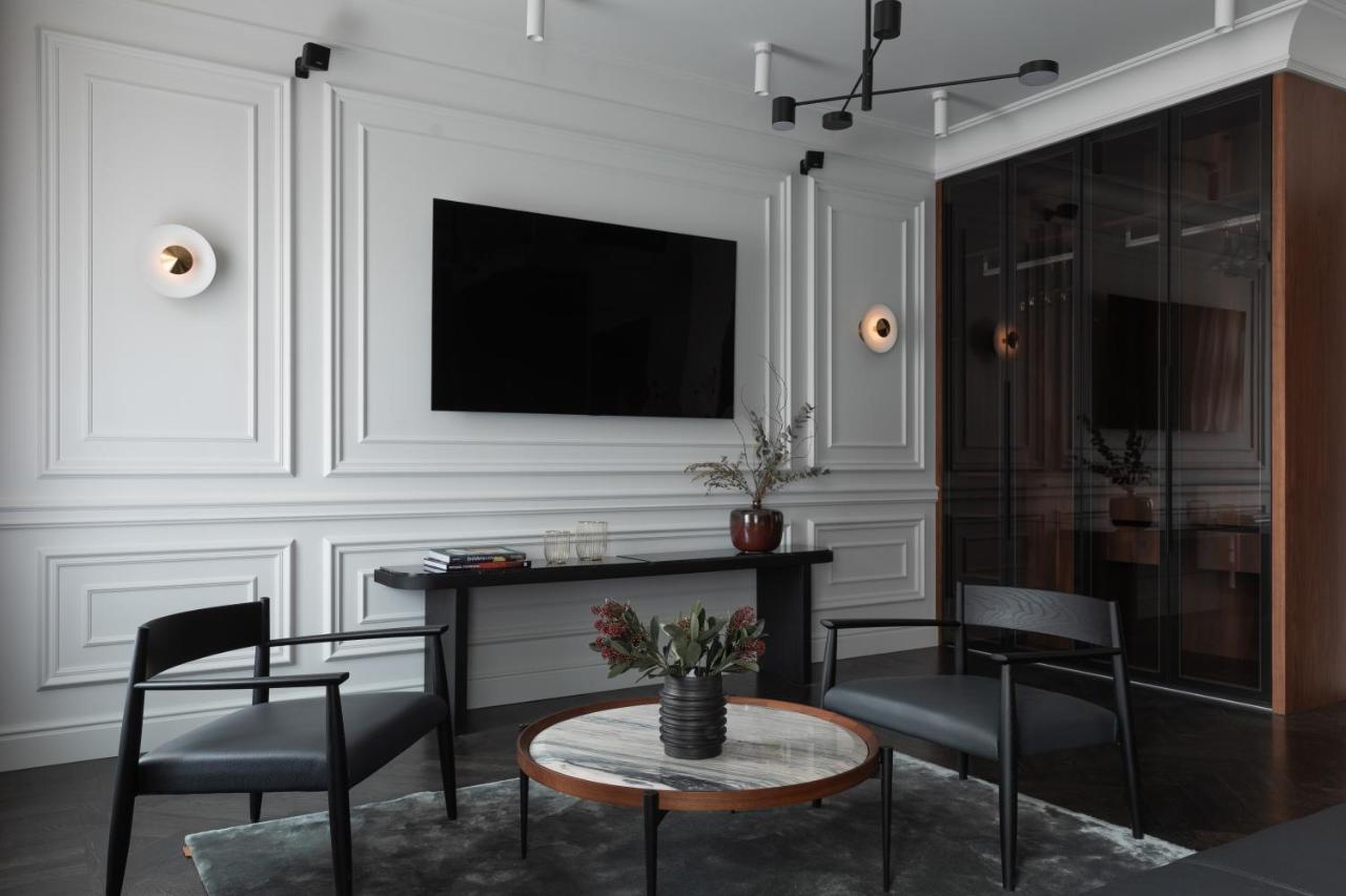 A22 Hotel Рига Екстериор снимка