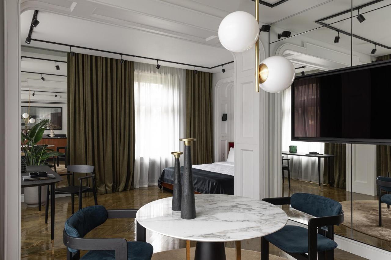 A22 Hotel Рига Екстериор снимка