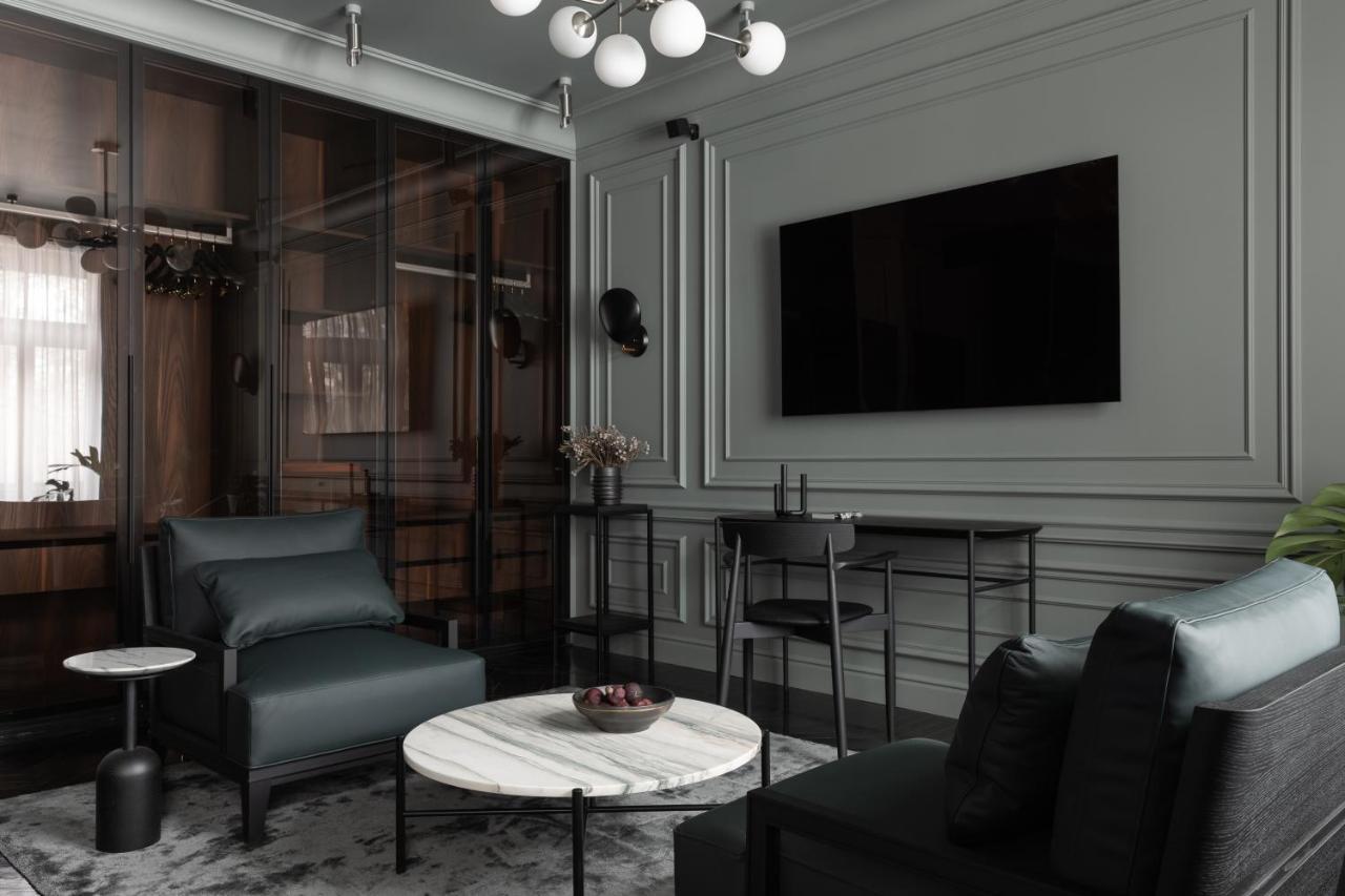 A22 Hotel Рига Екстериор снимка