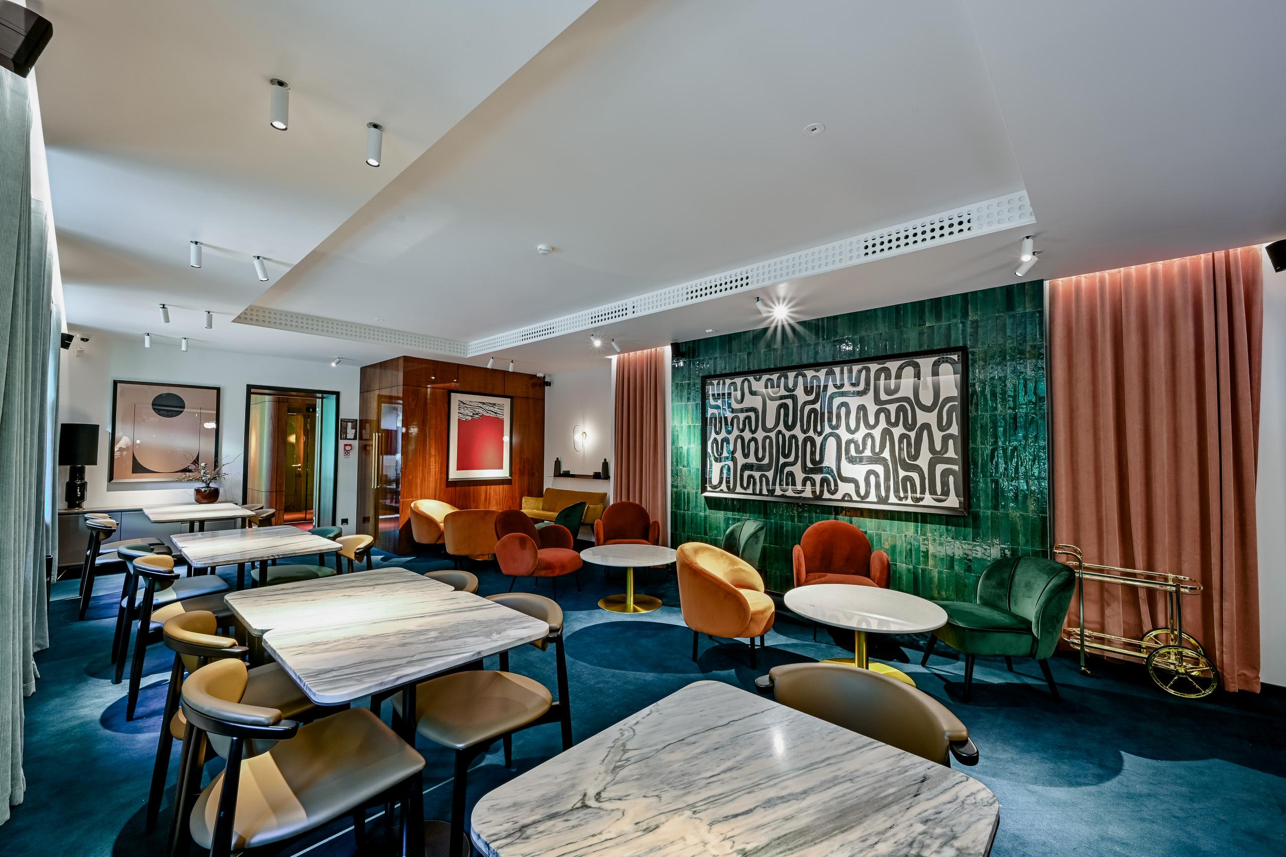 A22 Hotel Рига Екстериор снимка