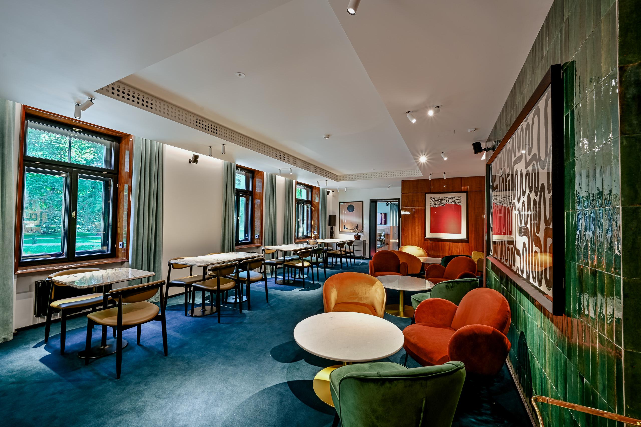 A22 Hotel Рига Екстериор снимка