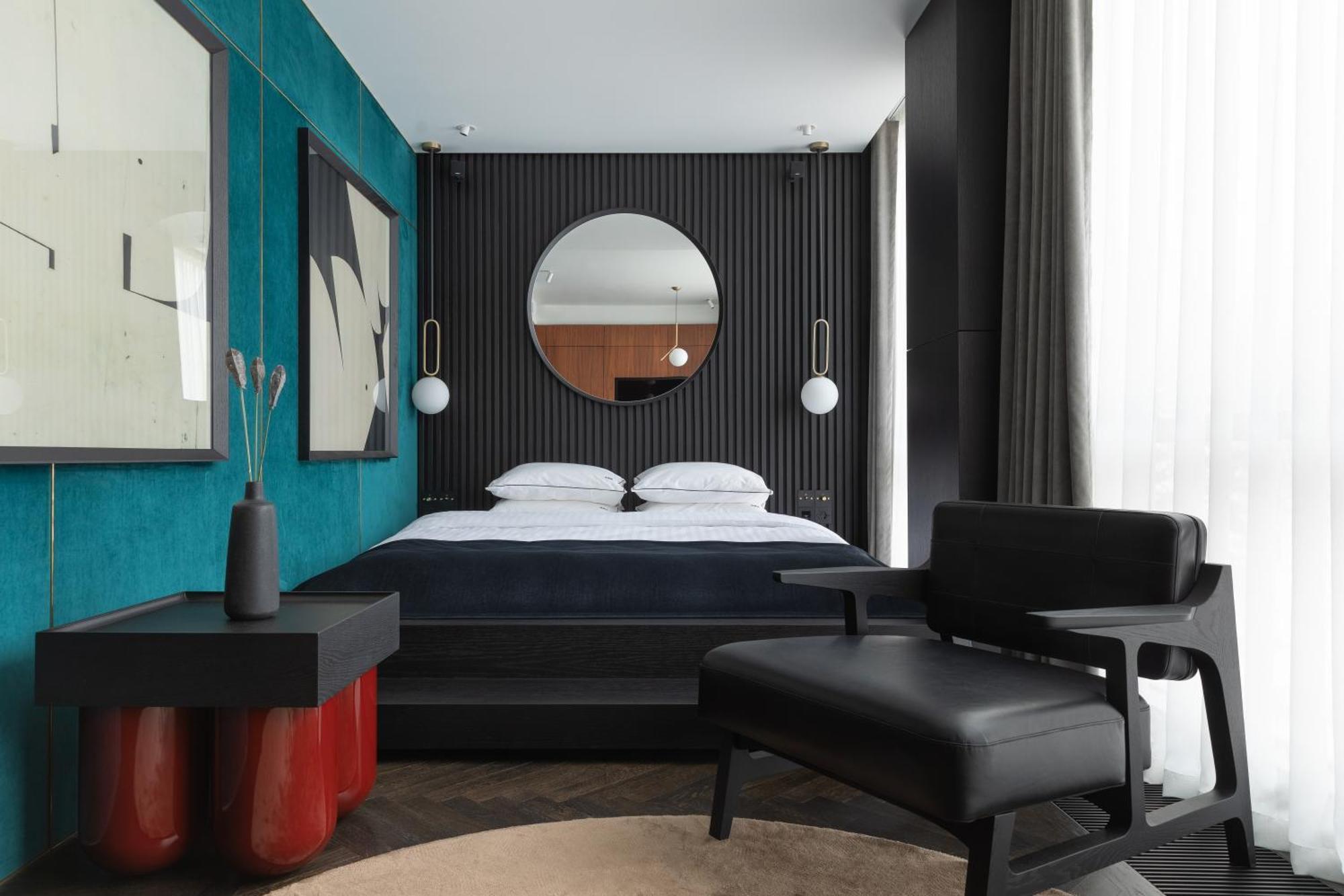 A22 Hotel Рига Екстериор снимка