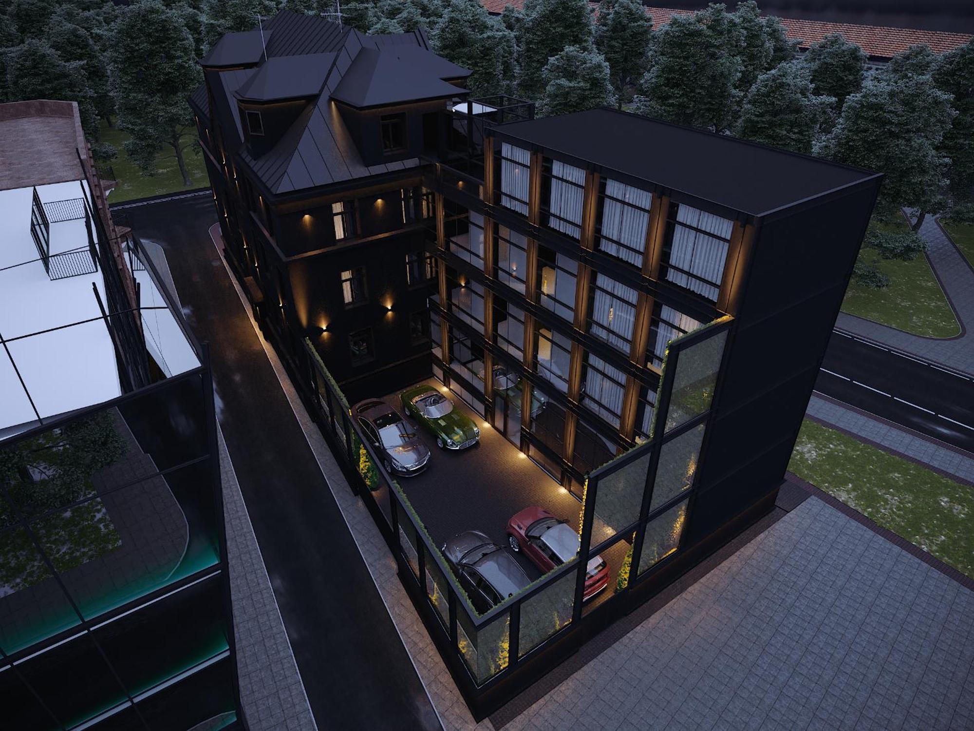 A22 Hotel Рига Екстериор снимка