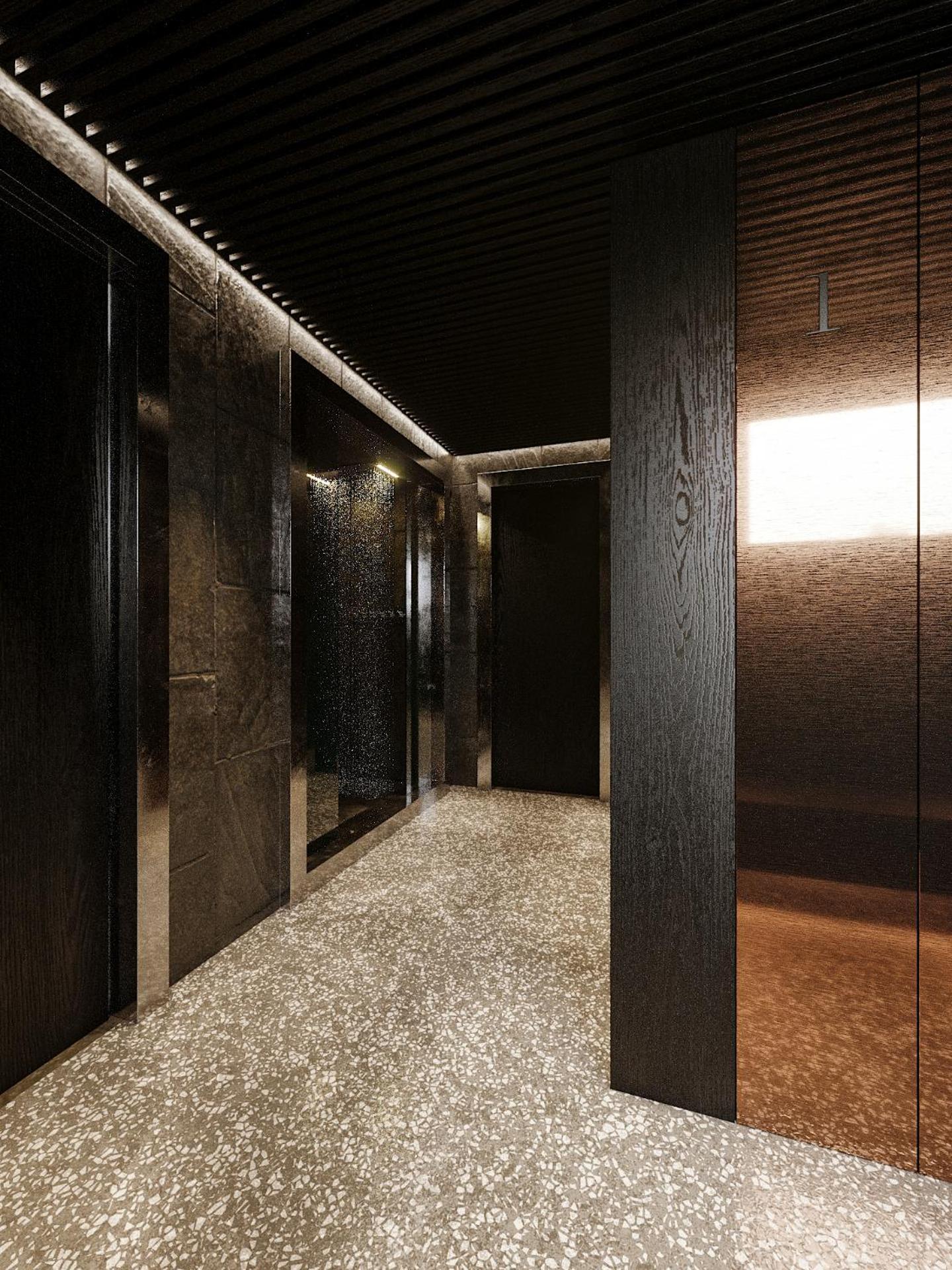A22 Hotel Рига Екстериор снимка